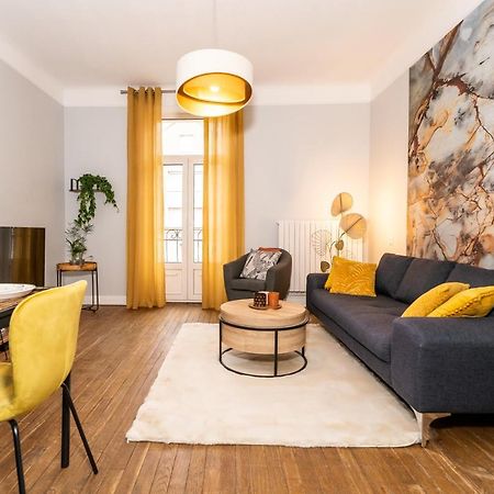 Audace - Magnifique Appartement 75M2 - Position Centrale Gare-Pompidou-Nouvelle Ville - Garage Prive - 2 A 4 Personnes 梅斯 外观 照片