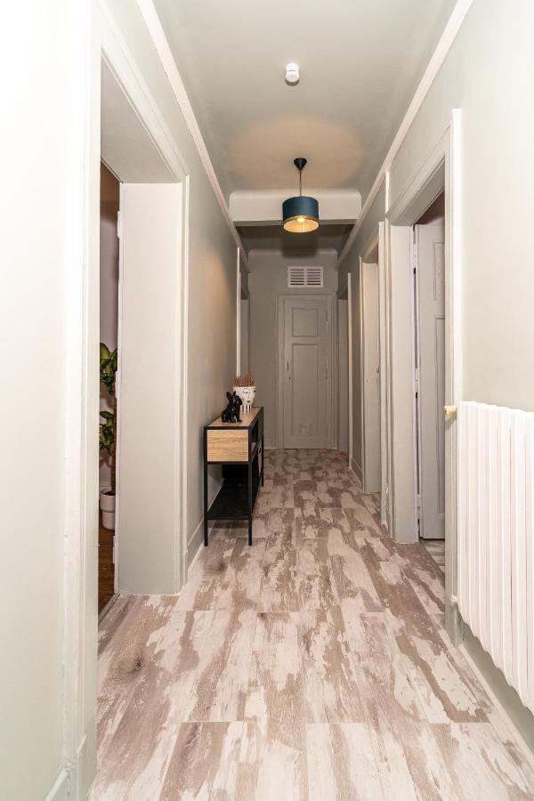 Audace - Magnifique Appartement 75M2 - Position Centrale Gare-Pompidou-Nouvelle Ville - Garage Prive - 2 A 4 Personnes 梅斯 外观 照片