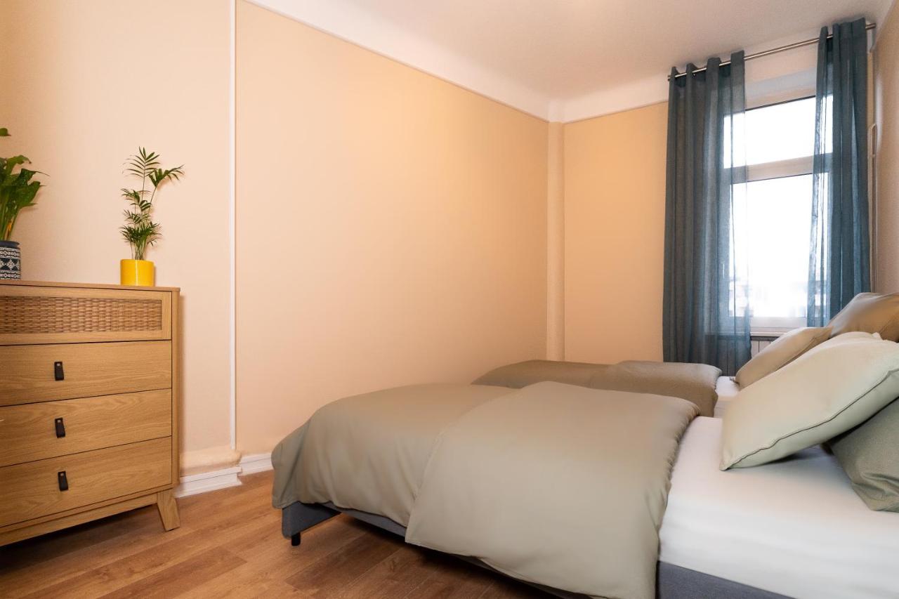 Audace - Magnifique Appartement 75M2 - Position Centrale Gare-Pompidou-Nouvelle Ville - Garage Prive - 2 A 4 Personnes 梅斯 外观 照片