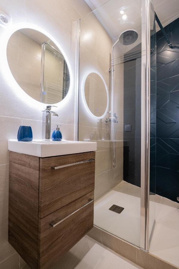 Audace - Magnifique Appartement 75M2 - Position Centrale Gare-Pompidou-Nouvelle Ville - Garage Prive - 2 A 4 Personnes 梅斯 外观 照片