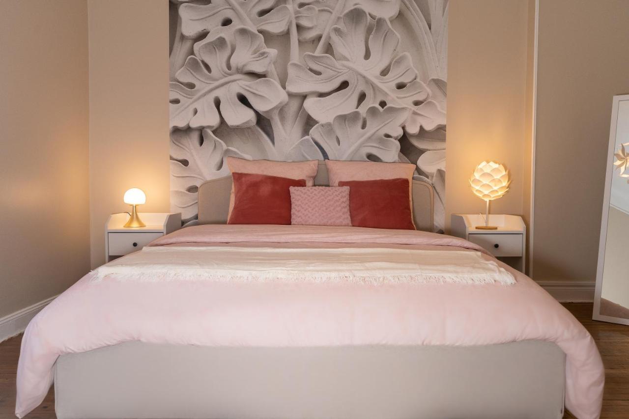 Audace - Magnifique Appartement 75M2 - Position Centrale Gare-Pompidou-Nouvelle Ville - Garage Prive - 2 A 4 Personnes 梅斯 外观 照片
