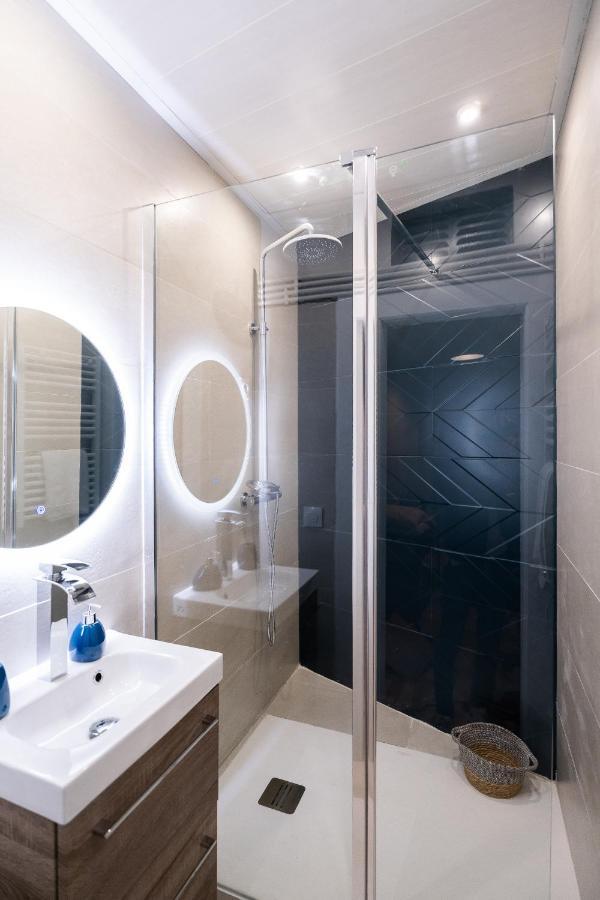Audace - Magnifique Appartement 75M2 - Position Centrale Gare-Pompidou-Nouvelle Ville - Garage Prive - 2 A 4 Personnes 梅斯 外观 照片