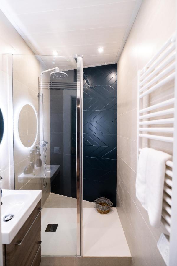 Audace - Magnifique Appartement 75M2 - Position Centrale Gare-Pompidou-Nouvelle Ville - Garage Prive - 2 A 4 Personnes 梅斯 外观 照片