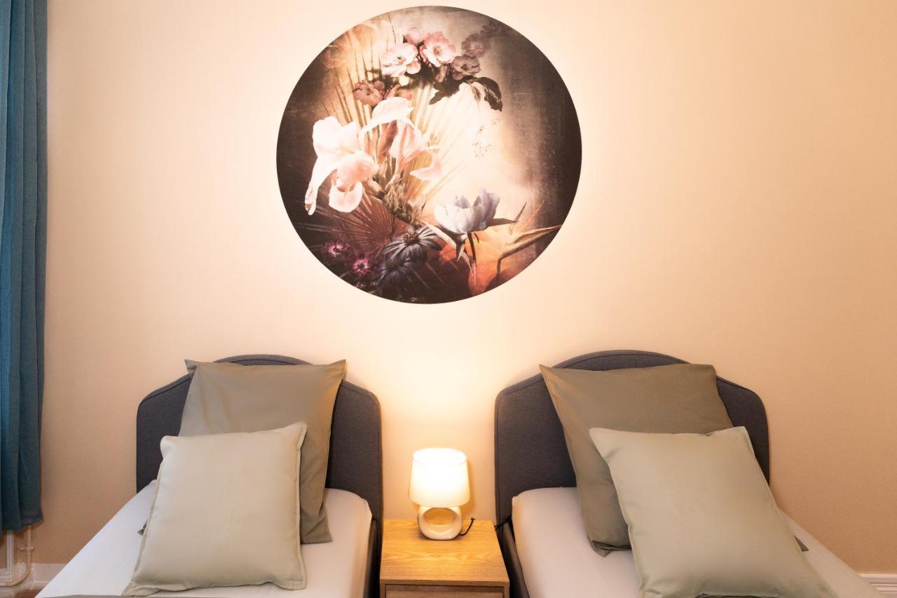 Audace - Magnifique Appartement 75M2 - Position Centrale Gare-Pompidou-Nouvelle Ville - Garage Prive - 2 A 4 Personnes 梅斯 外观 照片